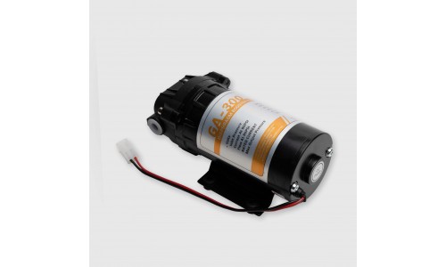 Помпа для обратного осмоса 300 галлон Помпа для обратного осмоса 300 галлон